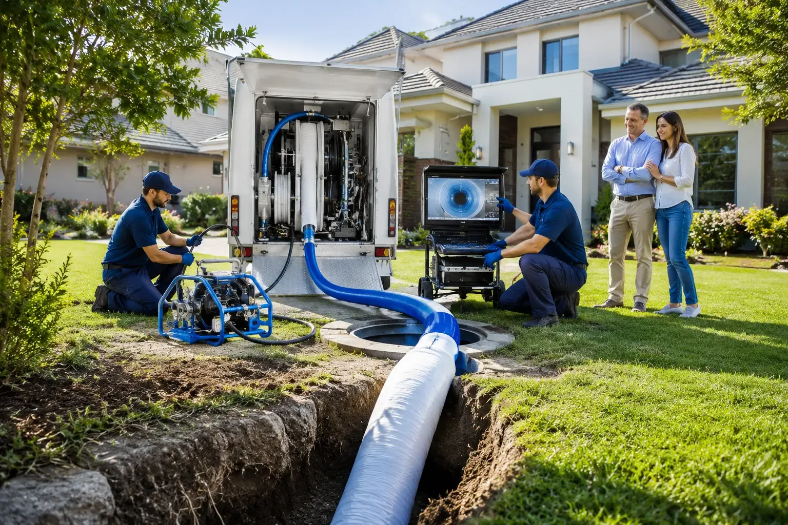 Local Pipe Relining services in Little Rock, AR