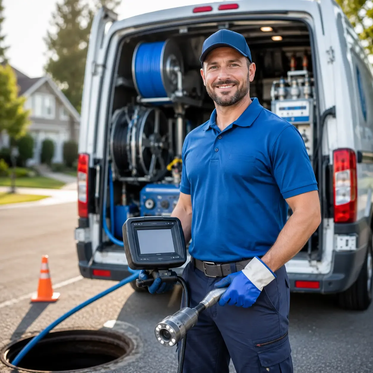 Local Pipe Relining specialists in Little Rock, AR