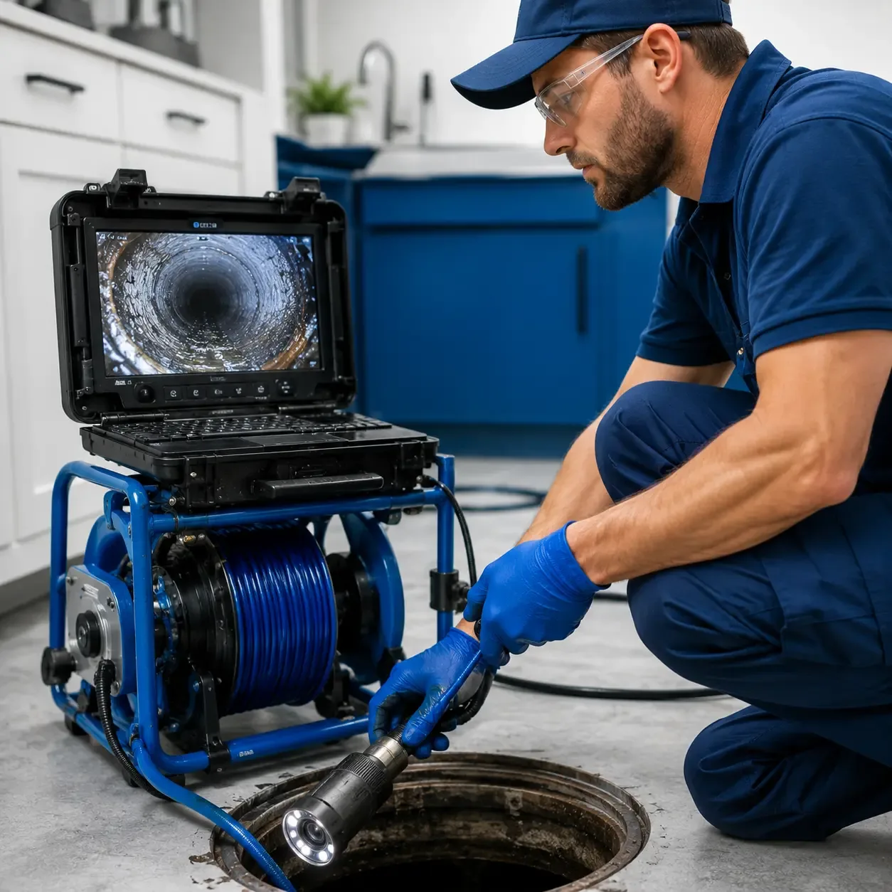 Pipe Relining professionals serving Little Rock, AR